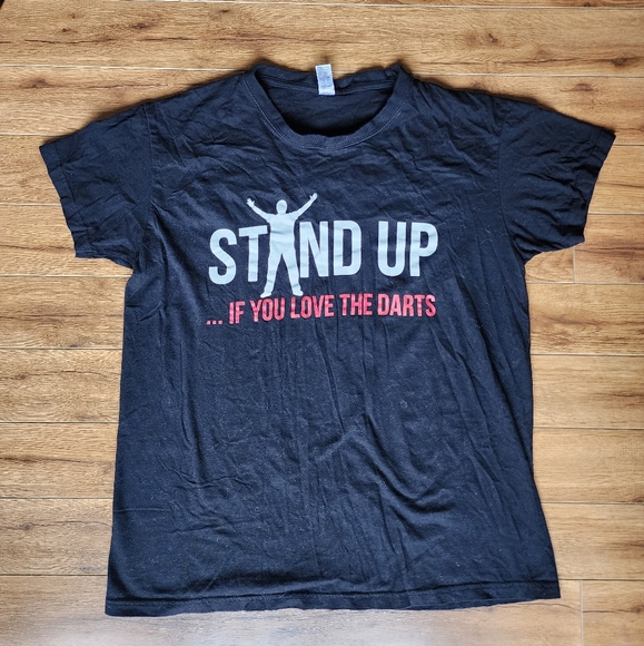 Darts T-Shirt - Picture 1 of 2